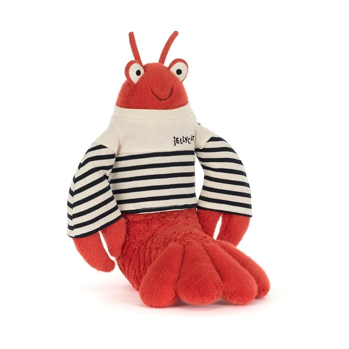 Jellycat My Name is Larry Lobster Sailor Outfit - LOB2LAR