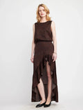 Jemma Ruffle Skirt