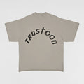 Jesus Is King 2019 Coachella 'Trust God' Tee By CPFM