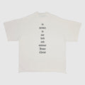 Jesus Is King 2019 Unreleased Sunday Service Choir Tee