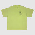 Jesus Is King 2019 Unreleased Sunday Service Tee In Frozen Yellow