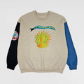 Jesus Is King 2019 Unreleased Sunday Service 'Wish For Peace' Crewneck