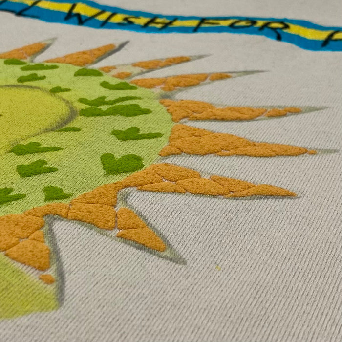 Jesus Is King 2019 Unreleased Sunday Service 'Wish For Peace' Crewneck