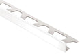 JOLLY 1/2" Aluminum Edge Trim, Bright White