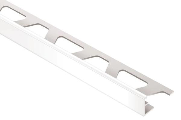 JOLLY 1/2" Aluminum Edge Trim, Bright White