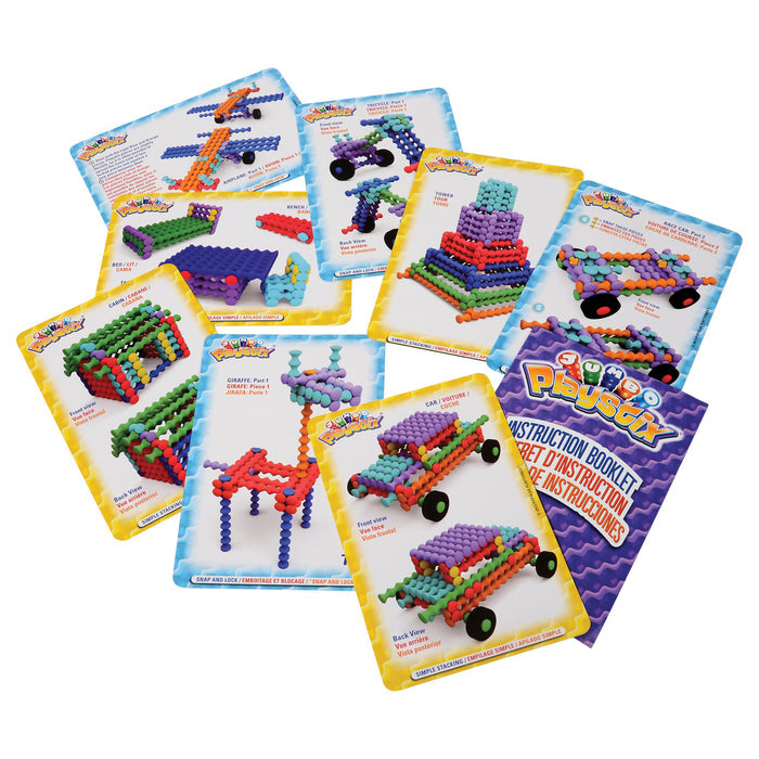 Jumbo Playstix
