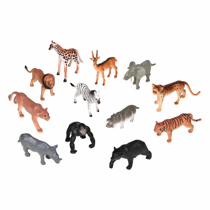 Jungle Animals