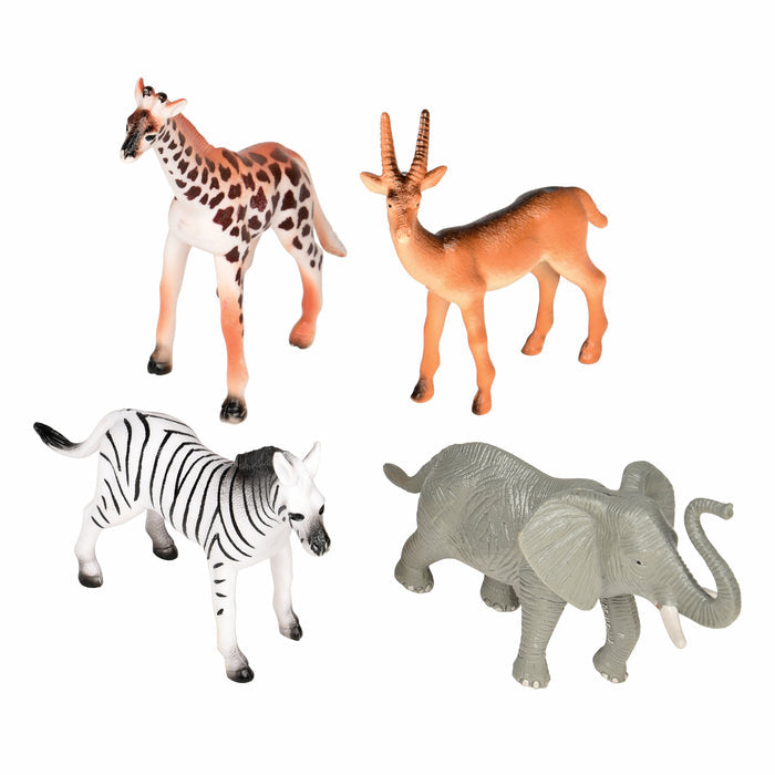 Jungle Animals