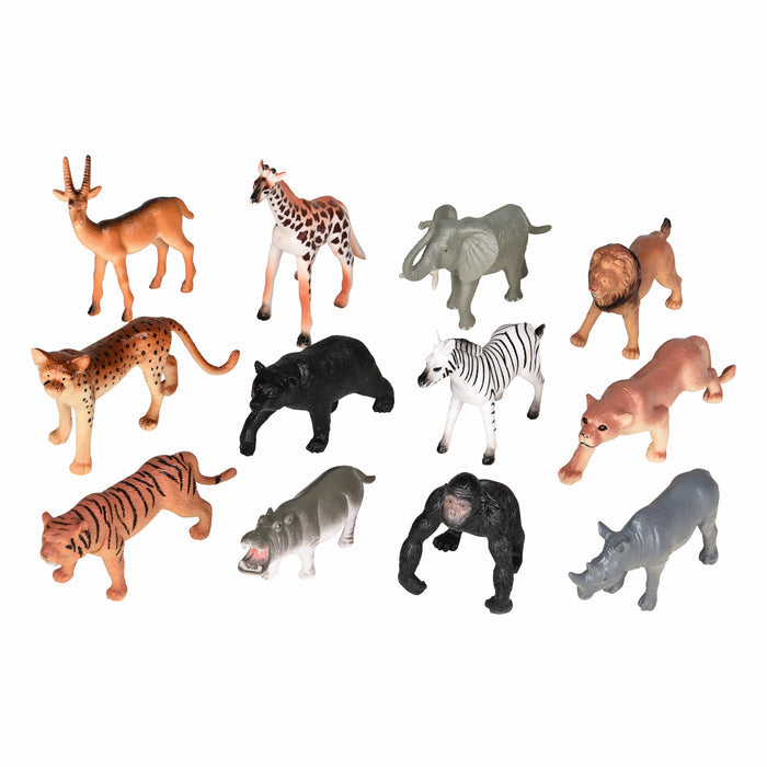 Jungle Animals