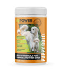 K9 Power Puppy Gold 1lb.--K9 Power-Maximum K9 Services