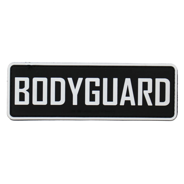 K9 Wolf 3D Rubber Patch--K9 K4/K9 Evolution-Maximum K9 Services