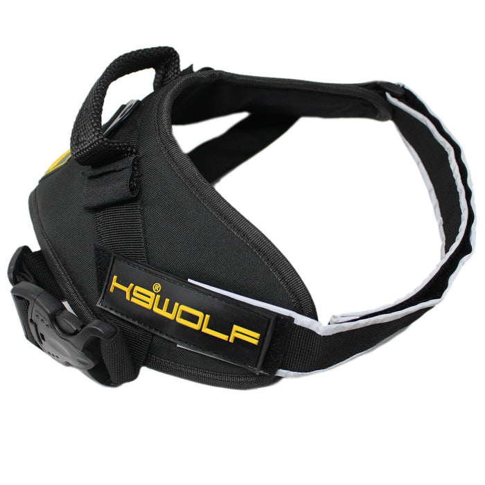 K9 Wolf COP3.0 Multipurpose Harness--K9 K4/K9 Evolution-Maximum K9 Services