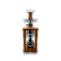 Khateeb 19-Inch Hourglass Hookah