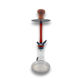 Khateeb 20-Inch Paint Splash Hookah