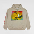 Kids See Ghost 2018 Artwork Hoodie V2 By Virgil Abloh & Takashi Murakami