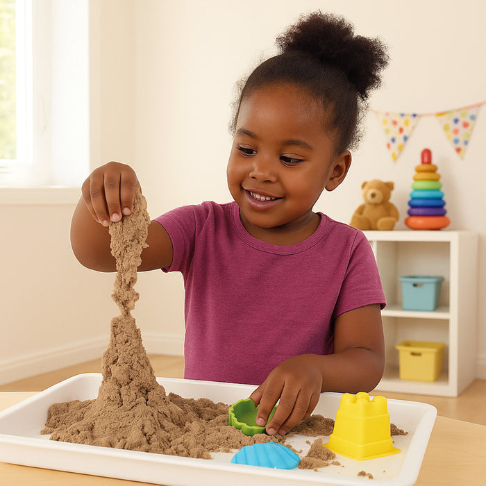 Kinetic Sand™ | 11lbs. | Non-Drying Tactile Experience