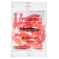 Kolsvart Raspberry and Black Currant Swedish Fish