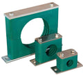Light-duty Kova clamp by Airenergy Dev with stainless steel parts, 15mm size, designed for secure, versatile fastening.