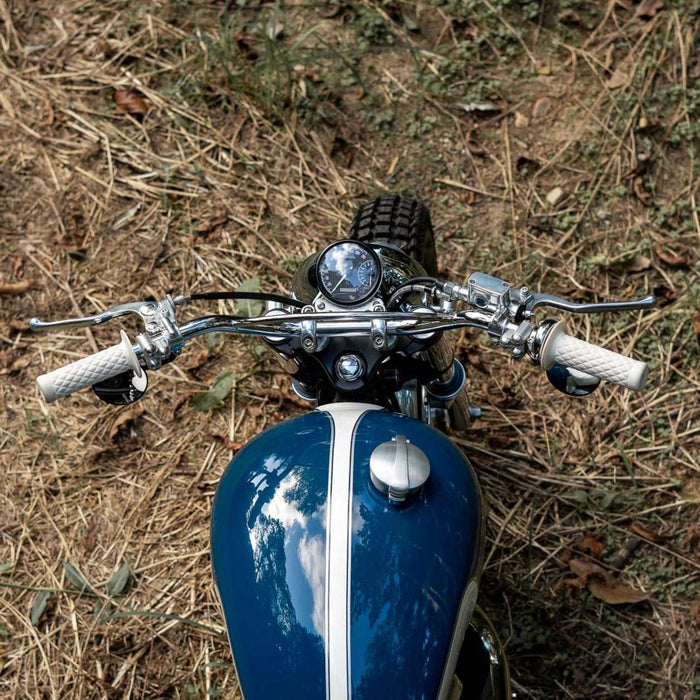Kustom Tech Cable Clutch Chrome with Adjuster