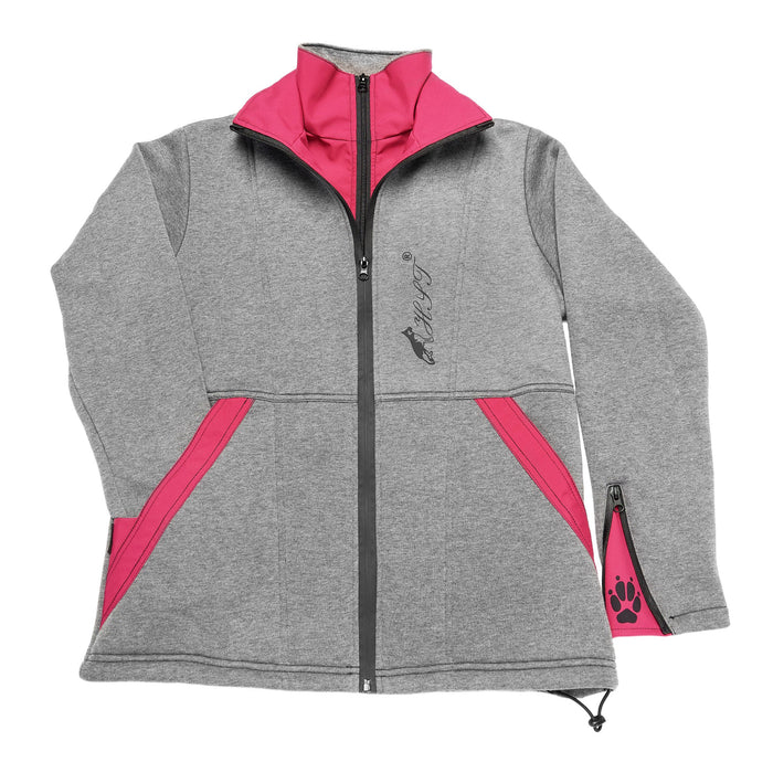 Ladies' HST Dog Sport Jacket--HST-Maximum K9 Services