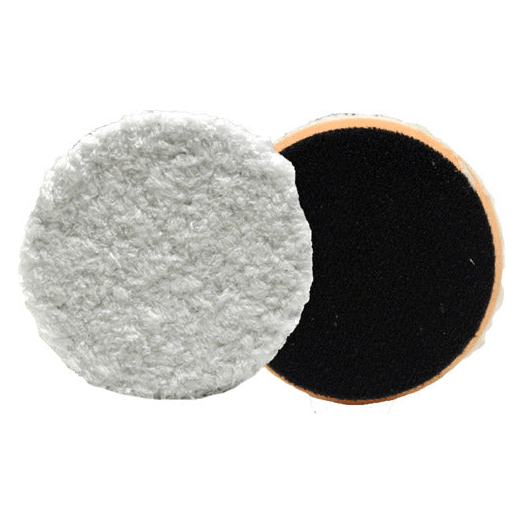 Lake Country 3.25" One Step Light Cutting Microfiber Pad - Auto Obsessed