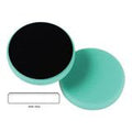 Lake Country 3.5" Flat Green Foam Pad - Auto Obsessed