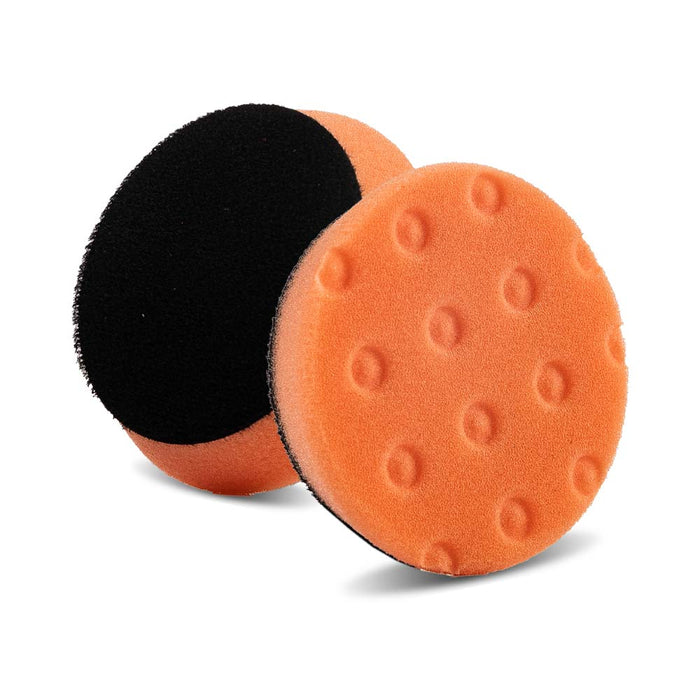 Lake Country 3.5" SDO CCS Orange Pad - Auto Obsessed Canada