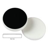 Lake Country 6.5" Flat White Foam Pad - Auto Obsessed