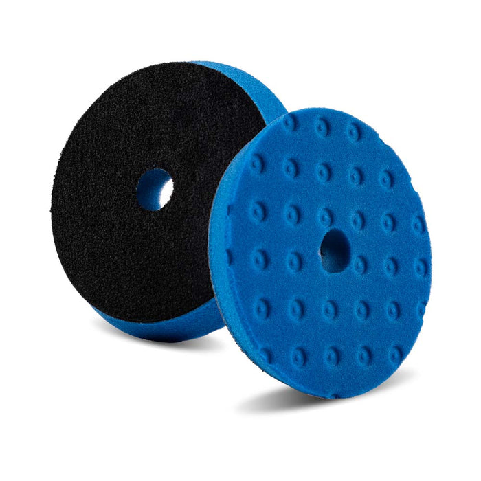 Lake Country 6.5" SDO CCS Blue Pad available at Auto Obsessed Canada