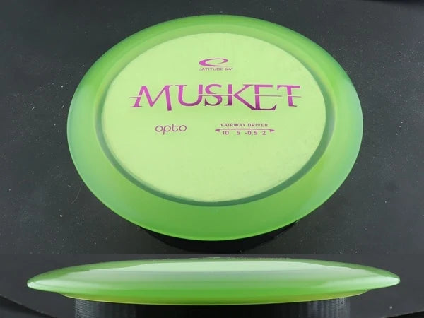 Latitude 64 Musket (Opto)