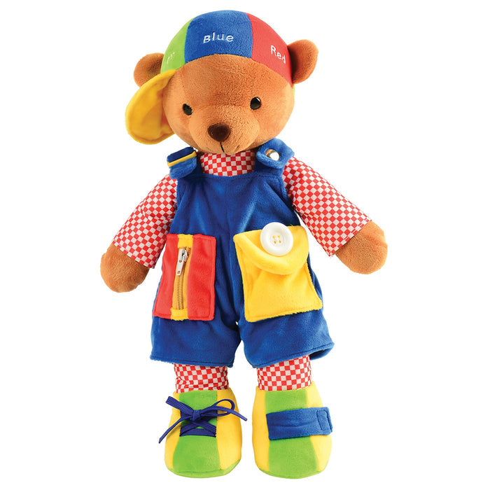 Learn & Play Teddy Bear