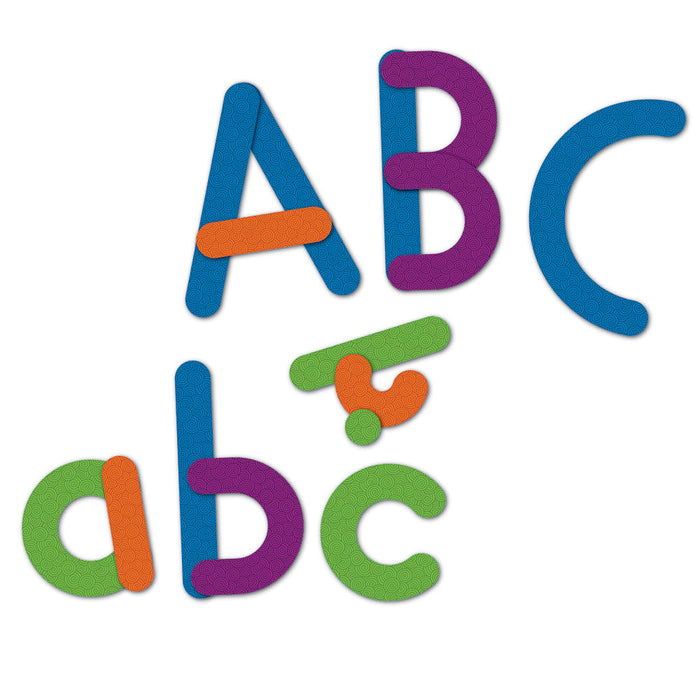 Learning Essentials™ Giant Magnetic Letter Construction