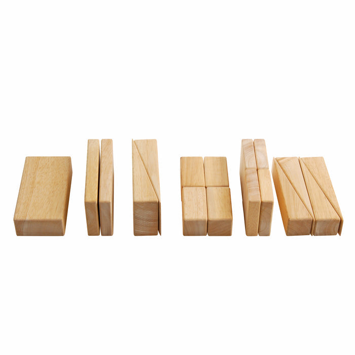 Learning Numbers & Operations with Unit Blocks