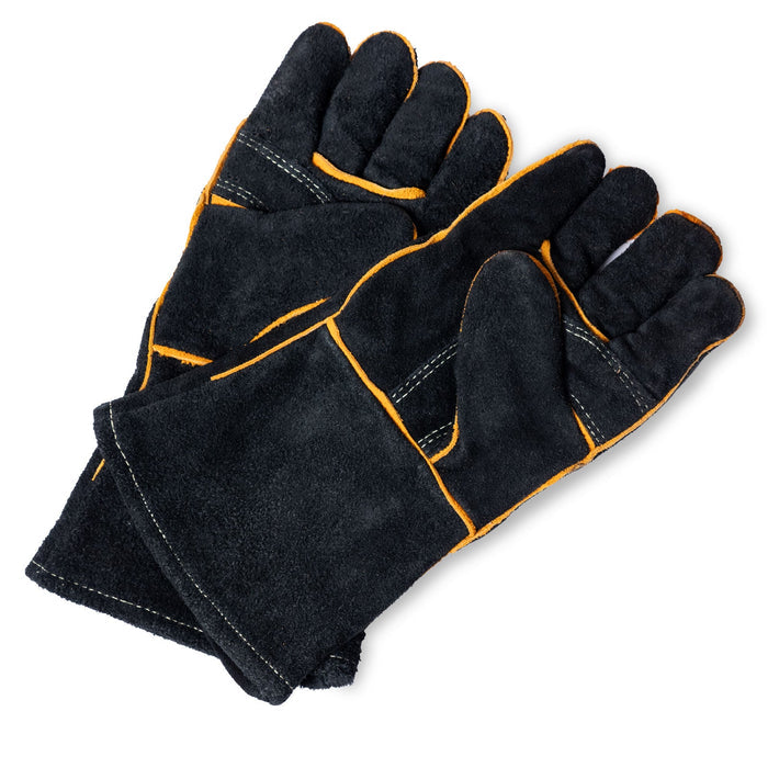Overland, Leather Gloves - Superior Saunas