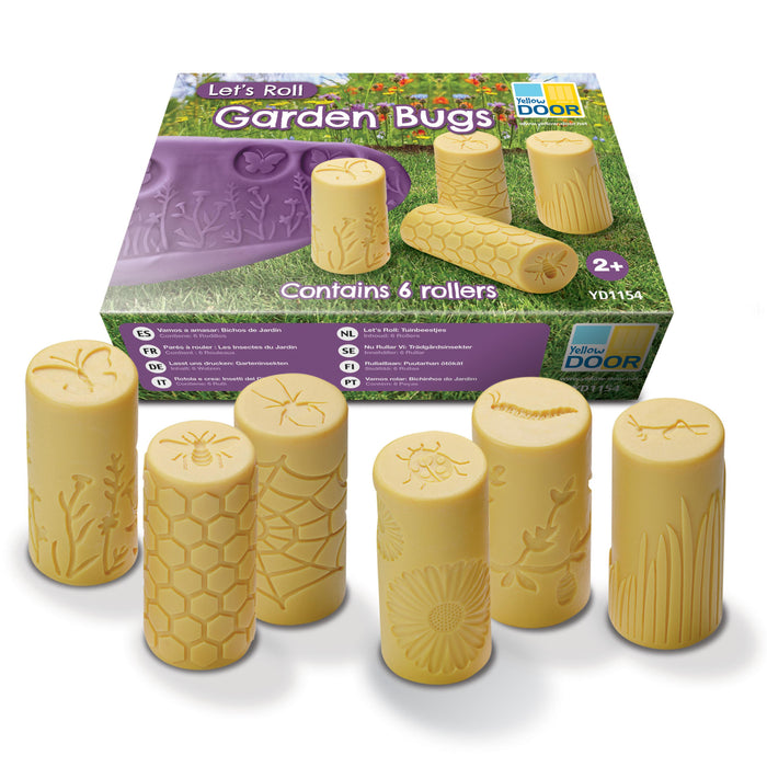 Let's Roll Dough Roller Set
