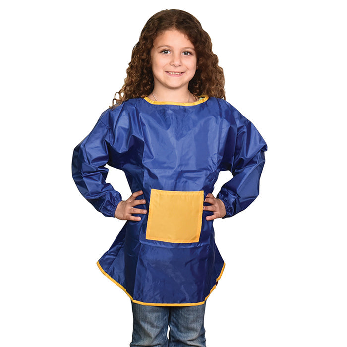 Long Sleeved Paint Smock