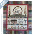 Love and Kindness Quilt by Lynette Anderson