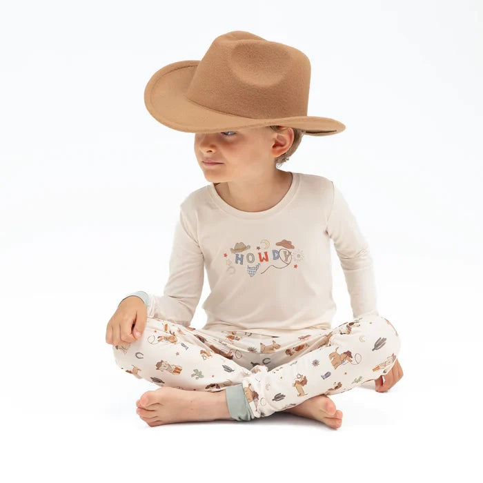 L/S Loungewear Set