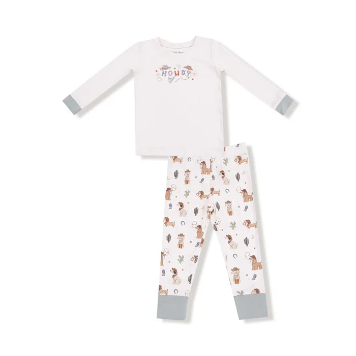 L/S Loungewear Set