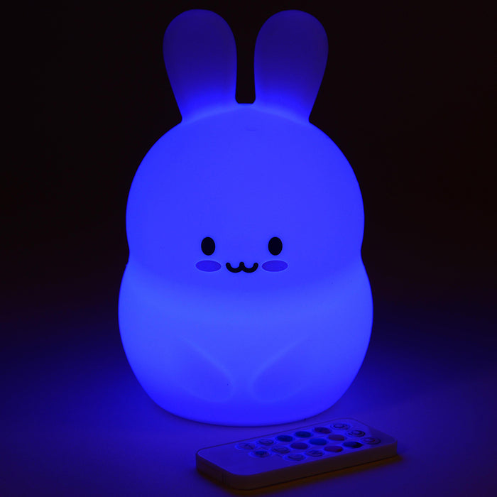 LumiPet Bunny with Blue Light