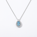 Silver blue