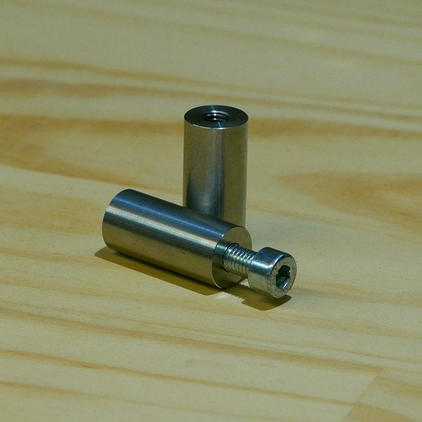 M10 Threaded Bungs Stainless steel