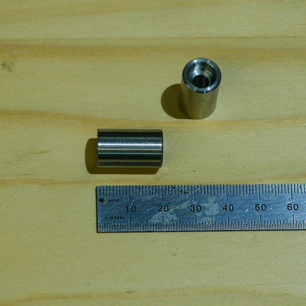 M5 Counter Sunk Bungs Stainless Steel