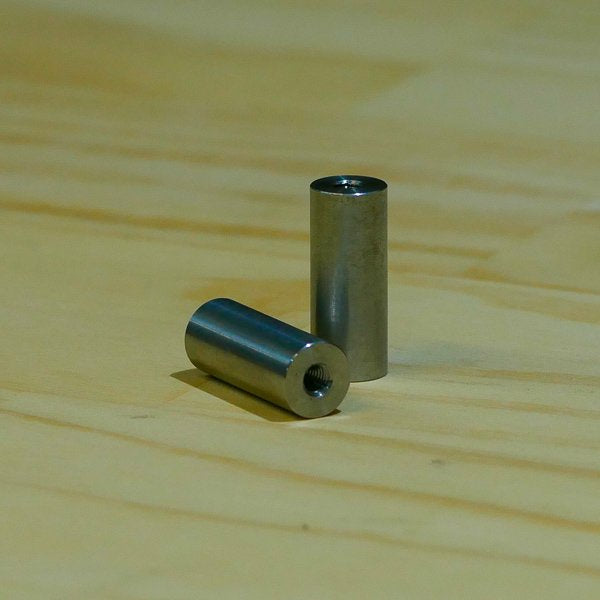 M5 Threaded Bungs Stainless steel