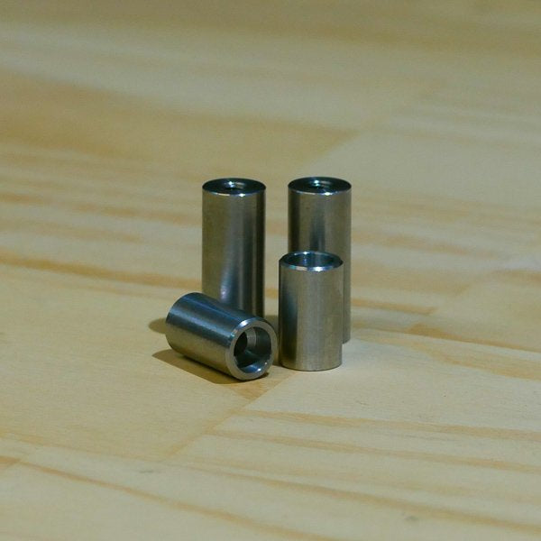 M5 Threaded Bungs Stainless steel