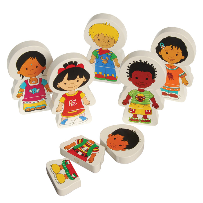 Magnetic Global Children