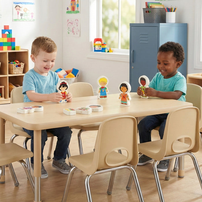 Magnetic Global Children