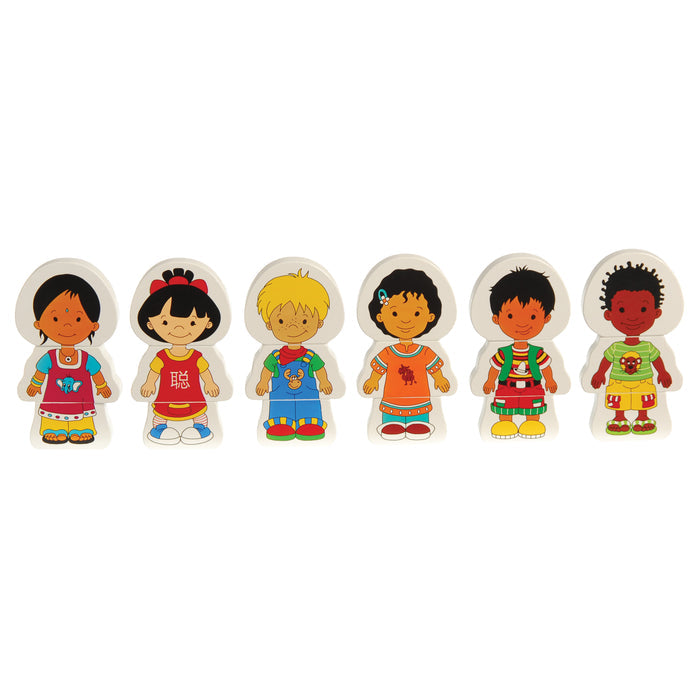 Magnetic Global Children