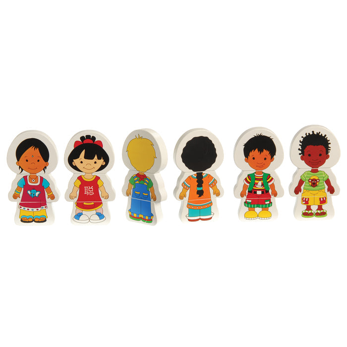 Magnetic Global Children