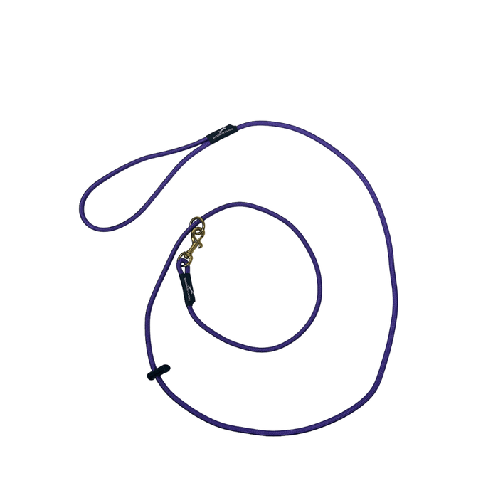 Maximum Canine 6 Foot Convertible Slip Lead - Slip Lead - Kona Dog Wear - Maximum K9 Services